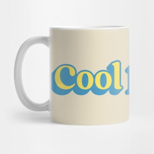 Cool Beans Mug